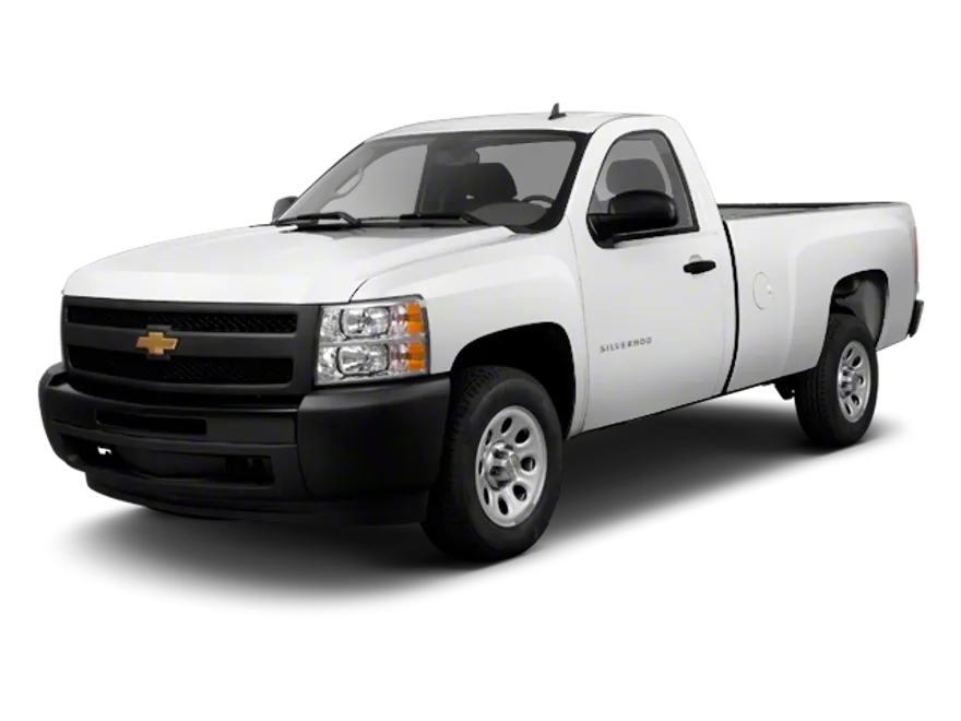 2012 Chevrolet Silverado 1500 LT photo 1