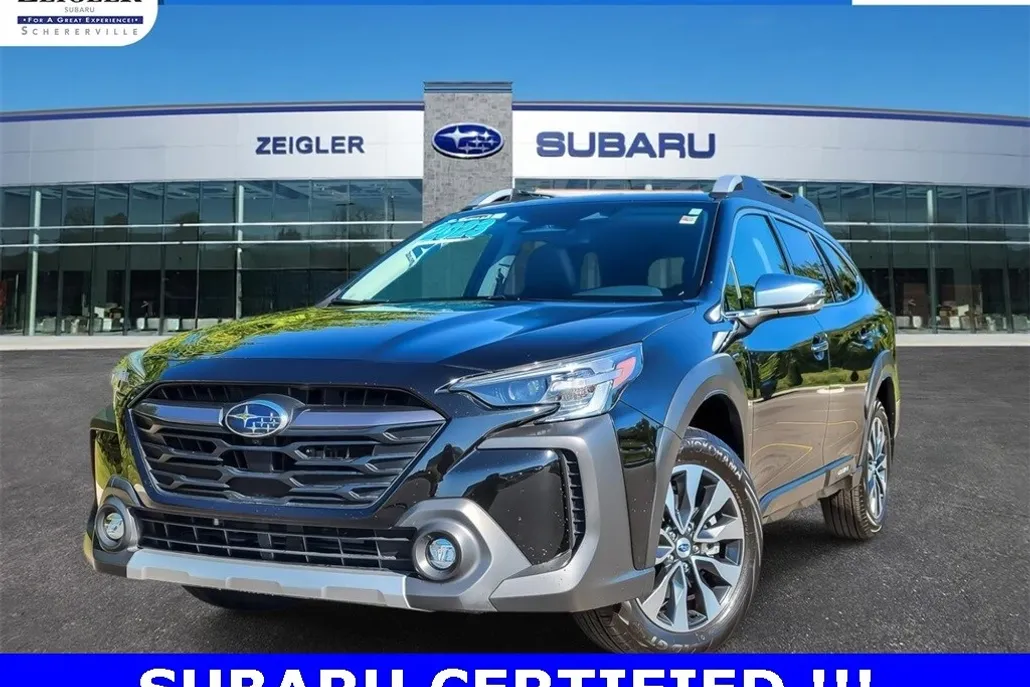 2023 Subaru Outback Touring XT photo 1