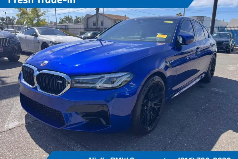 2023 Bmw M5 5 photo 1