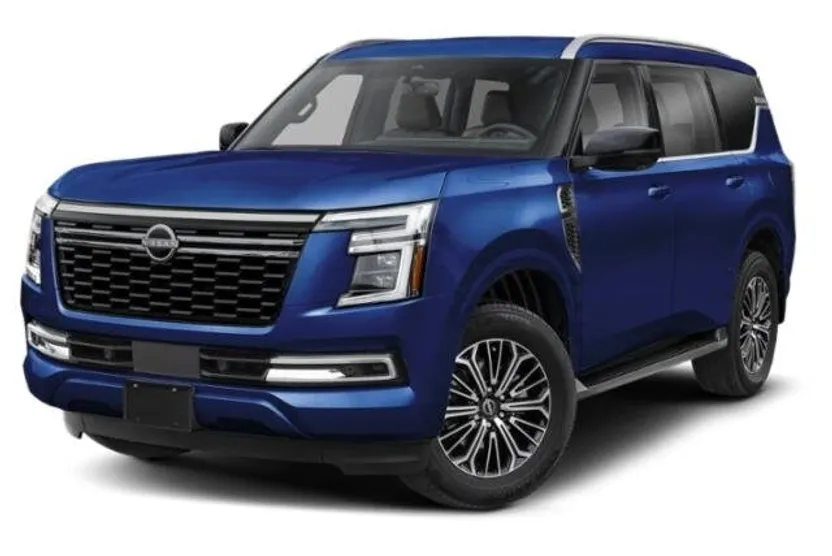 2026 Nissan Armada SL photo 1