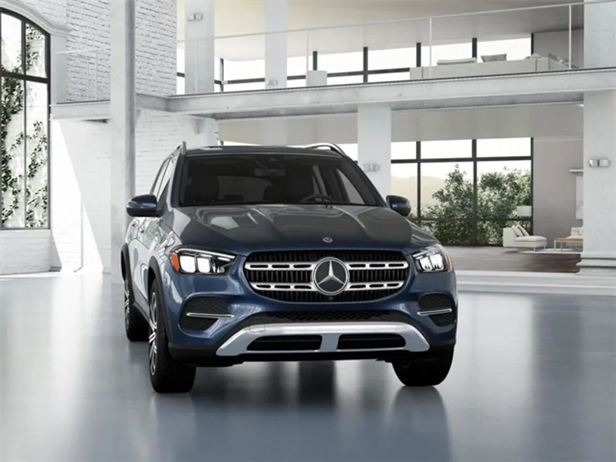 2026 Mercedes Benz GLE 350 4MATIC photo 1