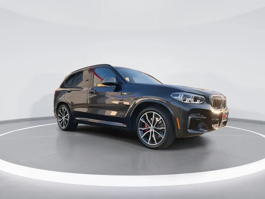 2021 Bmw X3 M40i photo 1