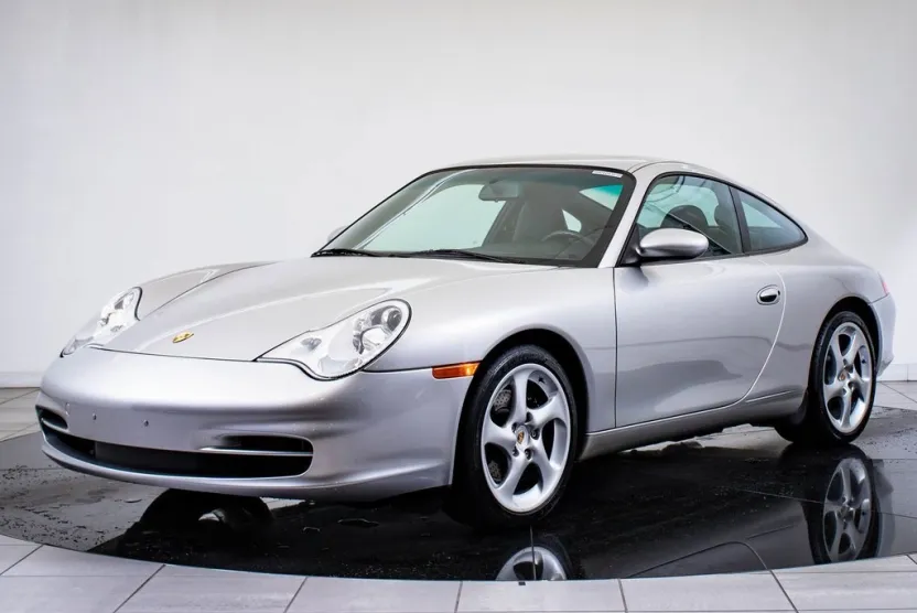 2004 Porsche 911 4S photo 1