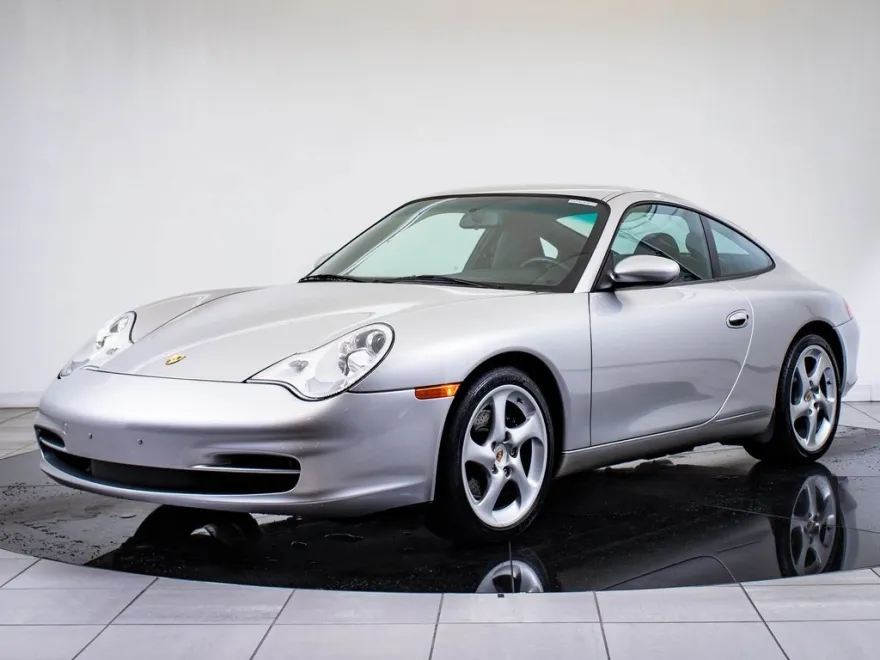 2004 Porsche 911 4S photo 1