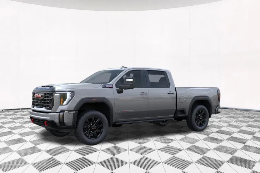 2026 Gmc Sierra 2500 HD AT4 photo 1