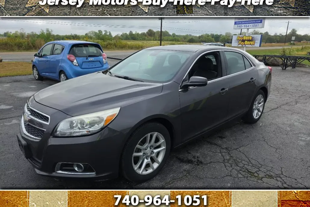 2013 Chevrolet Malibu 2LT Eco photo 1