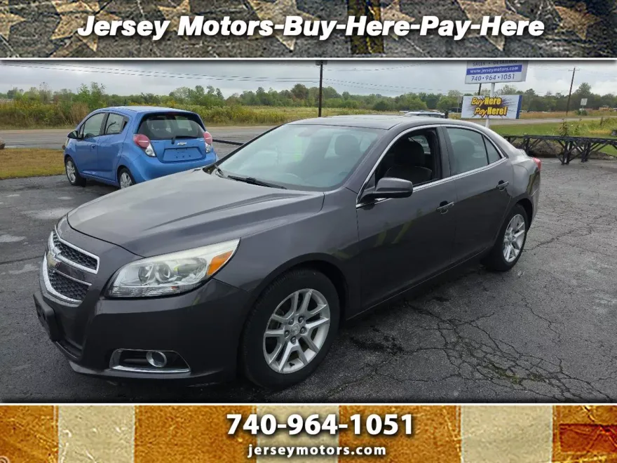 2013 Chevrolet Malibu 2LT Eco photo 1