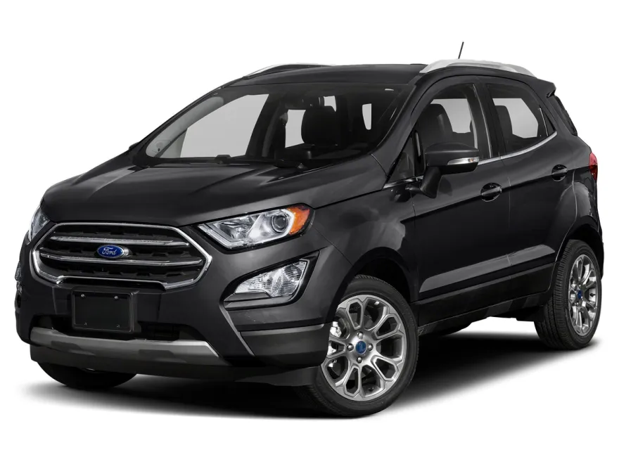 2021 Ford EcoSport Titanium photo 1