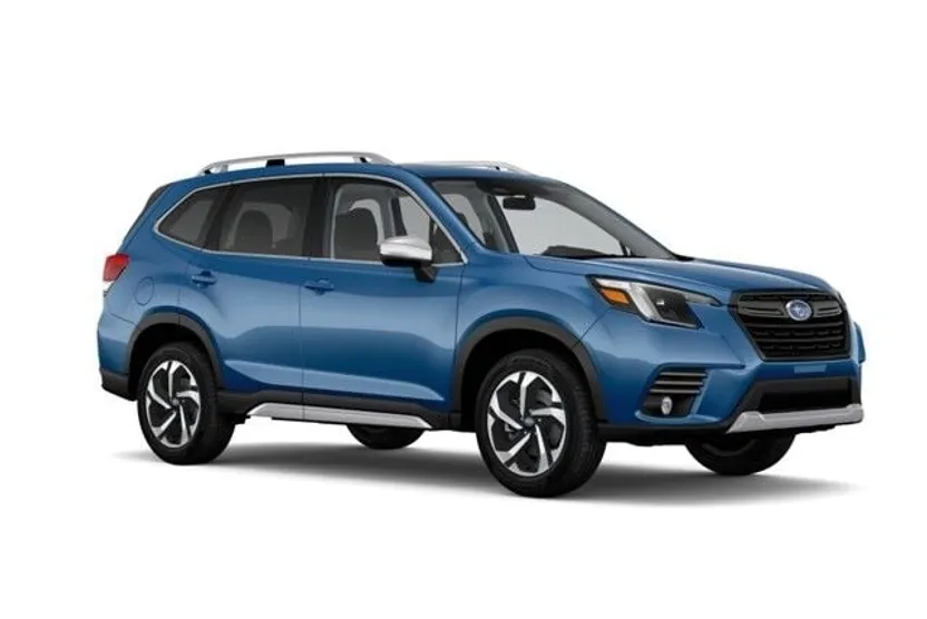 2024 Subaru Forester Touring photo 1