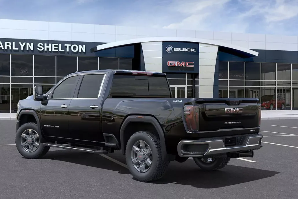 2025 Gmc Sierra SL photo 1