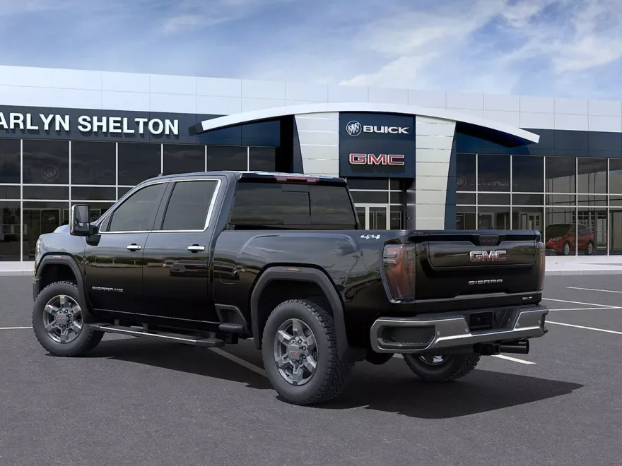 2025 Gmc Sierra SL photo 1