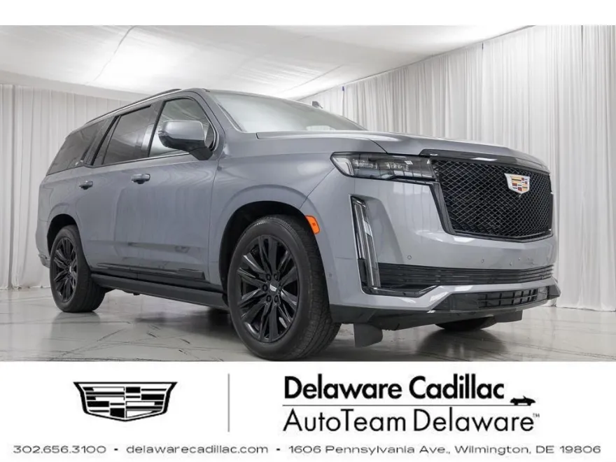 2022 Cadillac Escalade Sport Platinum photo 1