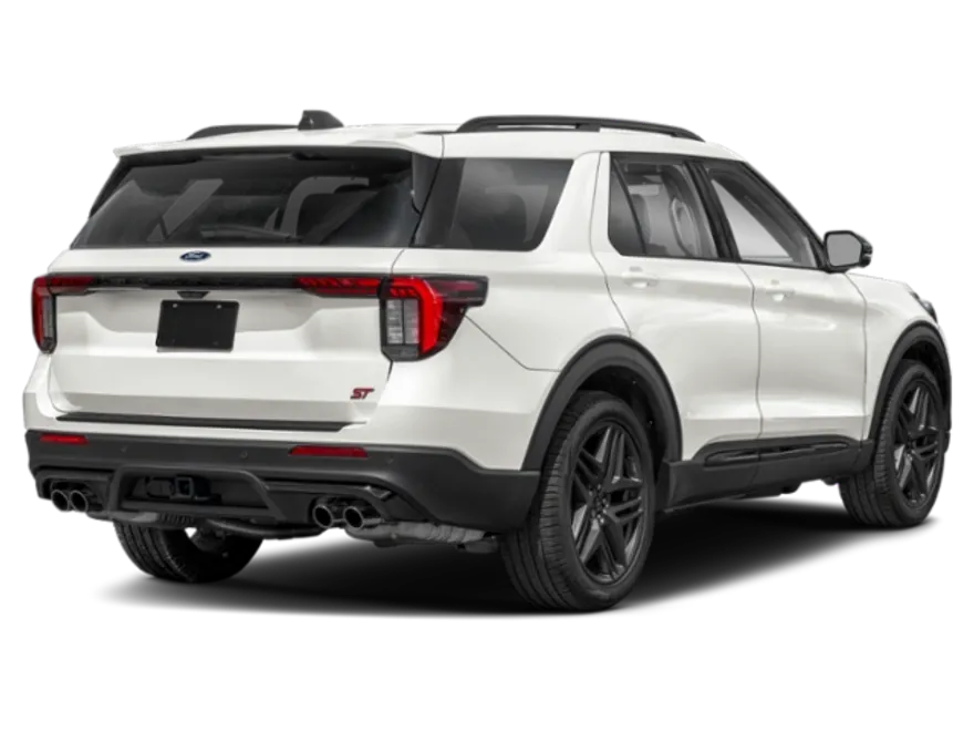 2025 Ford Explorer ST photo 1