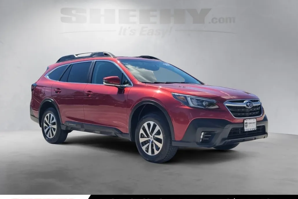 2021 Subaru Outback Premium photo 1
