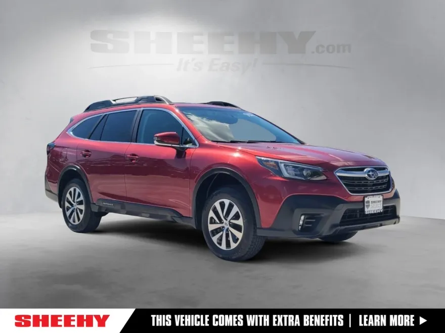 2021 Subaru Outback Premium photo 1