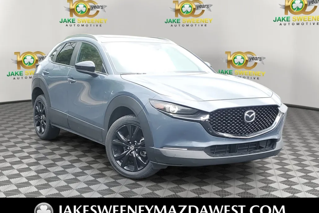 2024 Mazda CX-30 2.5 S Carbon photo 1