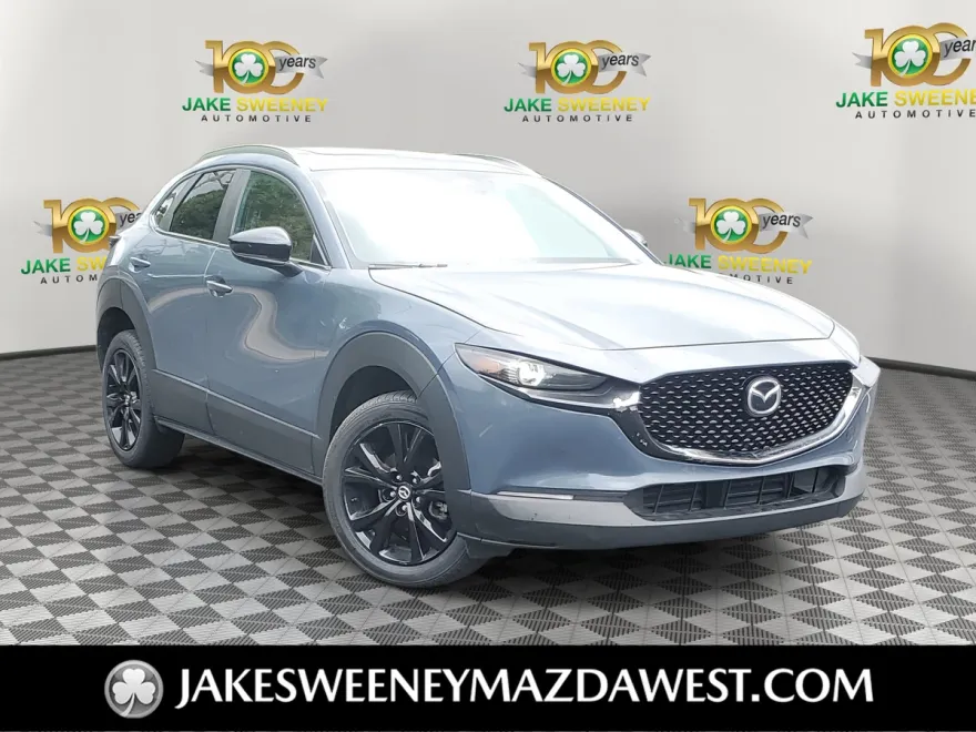 2024 Mazda CX-30 2.5 S Carbon photo 1