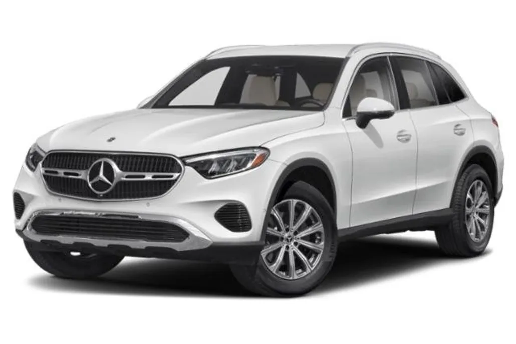2025 Mercedes Benz GLC 300 4MATIC photo 1