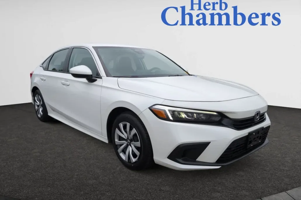 2023 Honda Civic LX photo 1