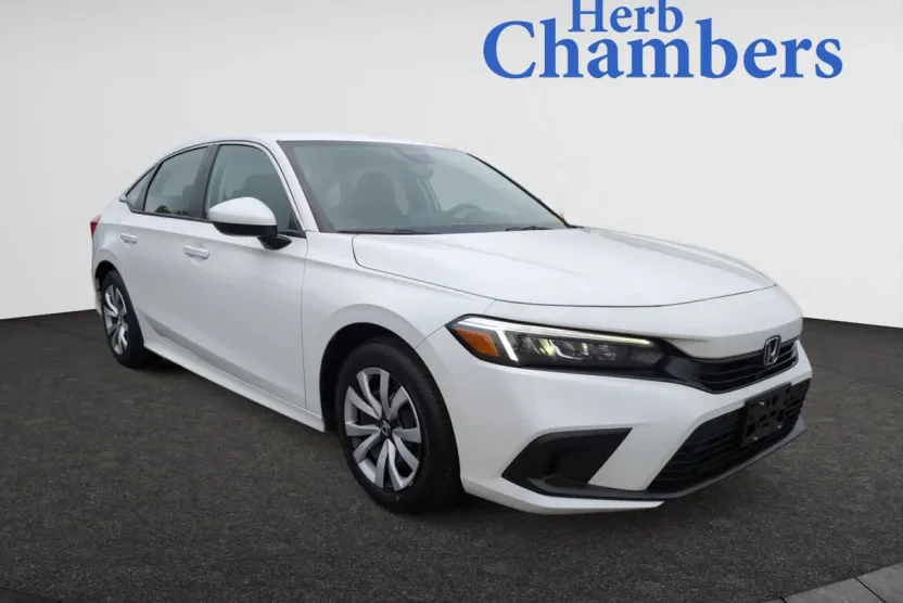2023 Honda Civic LX photo 1