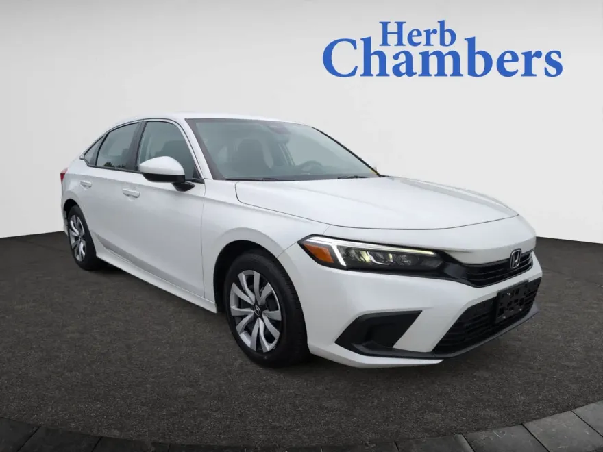 2023 Honda Civic LX photo 1