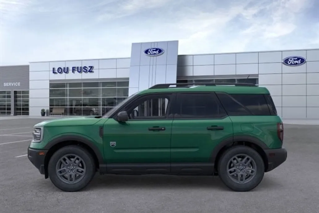 2025 Ford Bronco Sport Big Bend photo 1