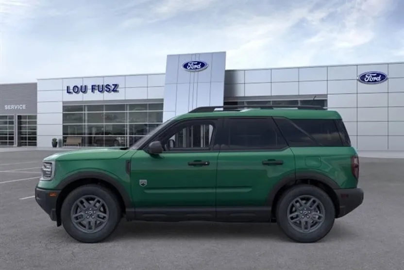 2025 Ford Bronco Sport Big Bend photo 1
