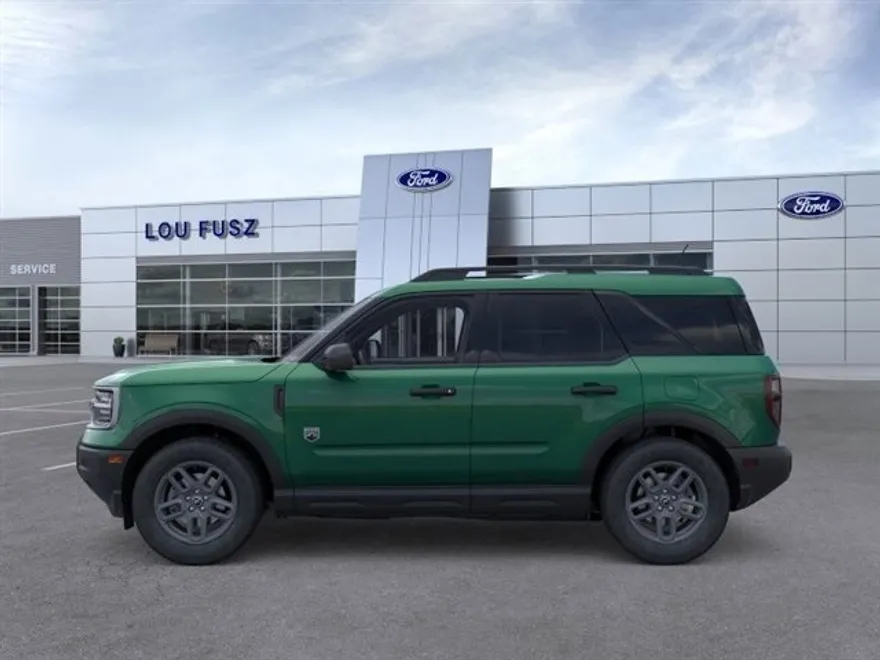 2025 Ford Bronco Sport Big Bend photo 1