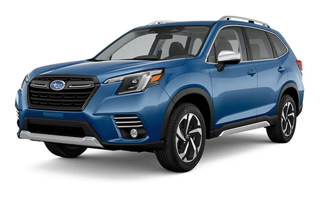 2022 Subaru Forester Touring photo 1