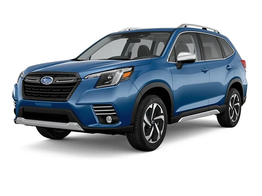 2022 Subaru Forester Touring photo 1