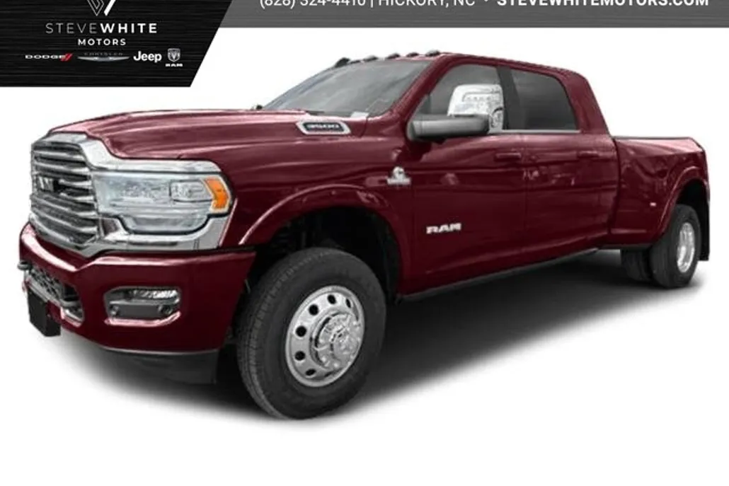 2024 Ram 3500 Tradesman photo 1