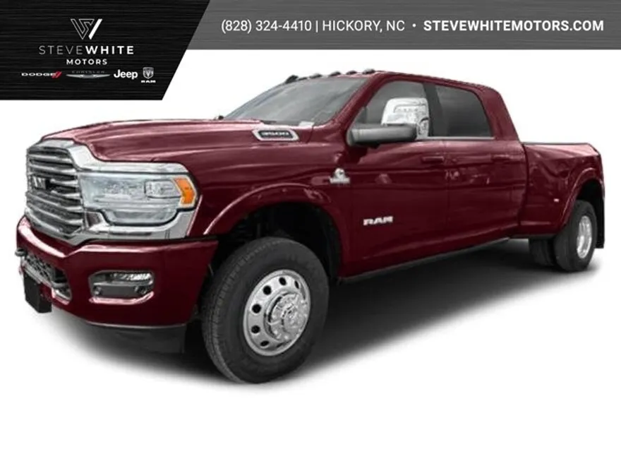 2024 Ram 3500 Tradesman photo 1