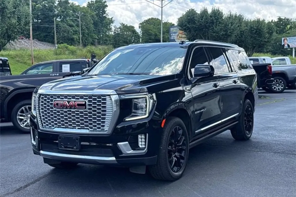 2022 Gmc Yukon XL Denali photo 1