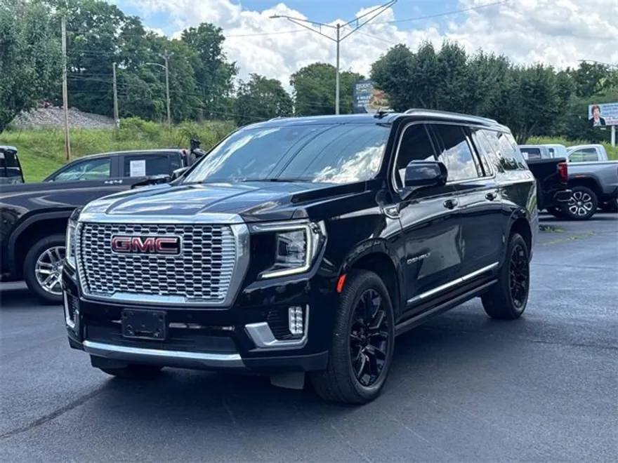 2022 Gmc Yukon XL Denali photo 1