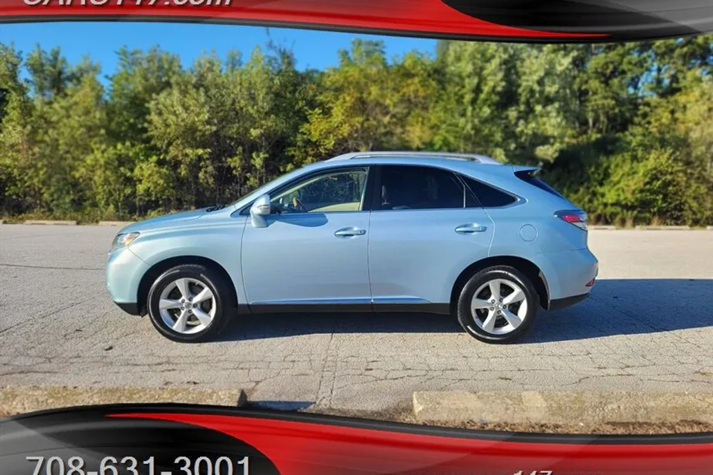 2011 Lexus RX 350 photo 1