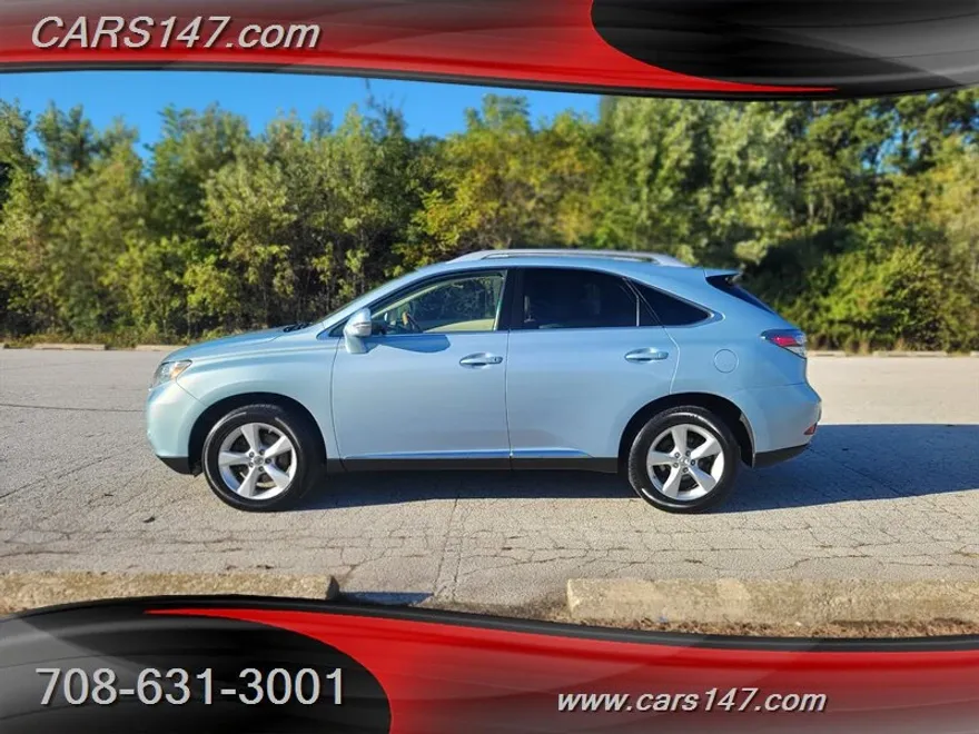 2011 Lexus RX 350 photo 1