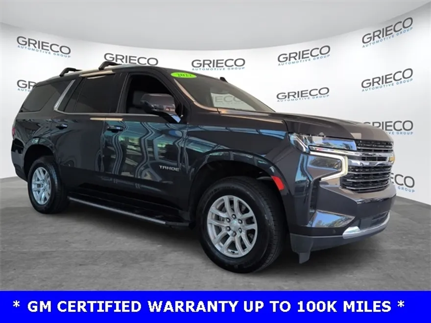 2022 Chevrolet Tahoe LT photo 1