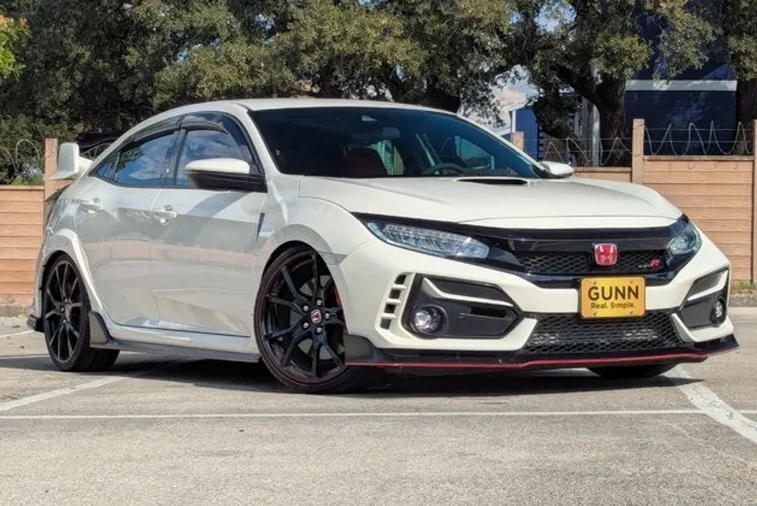 2021 Honda Civic Type R Touring photo 1