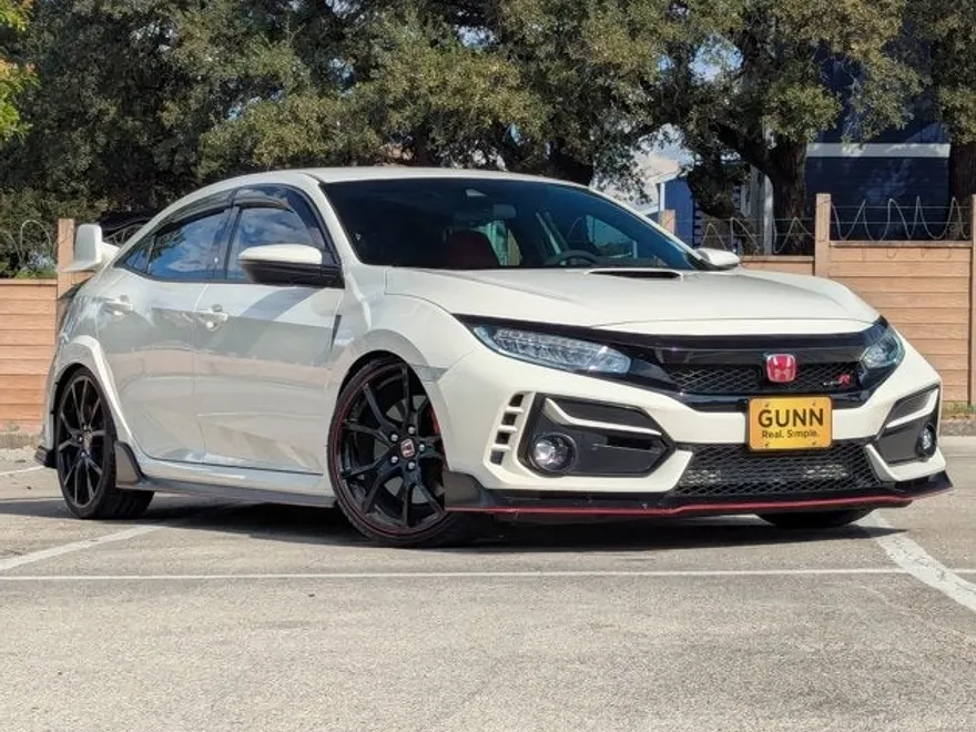 2021 Honda Civic Type R Touring photo 1
