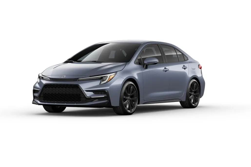 2025 Toyota Corolla SE Premium photo 1