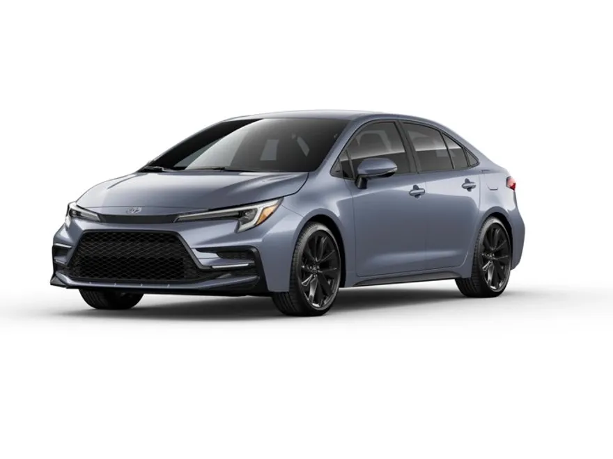 2025 Toyota Corolla SE Premium photo 1