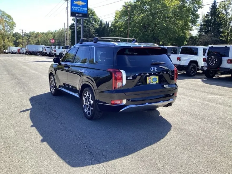2022 Hyundai Palisade Calligraphy photo 1