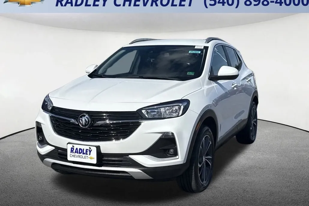 2022 Buick Encore GX Select photo 1