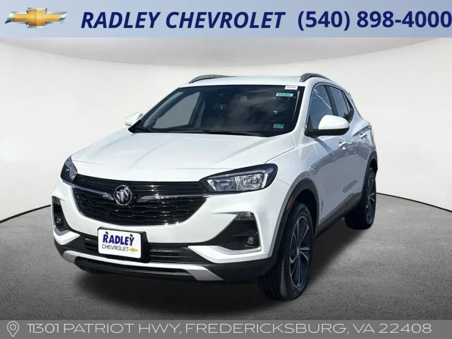2022 Buick Encore GX Select photo 1