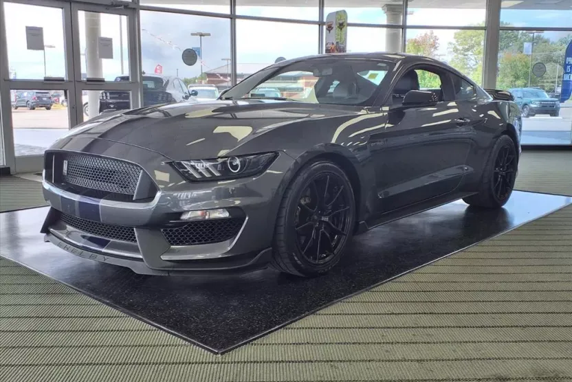 2019 Ford Mustang Shelby GT350 photo 1