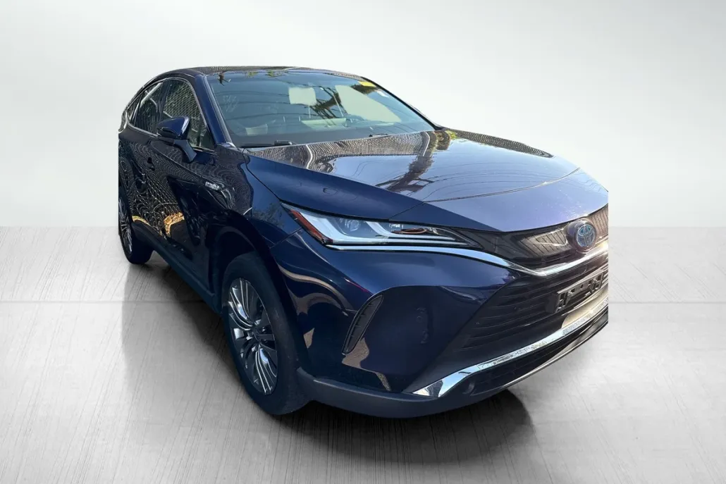 2021 Toyota Venza Limited photo 1