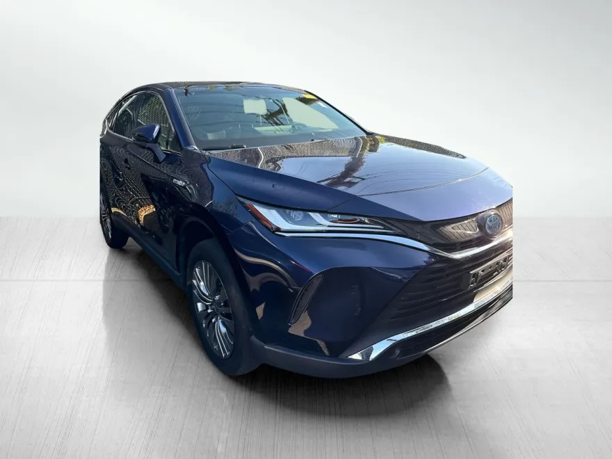 2021 Toyota Venza Limited photo 1