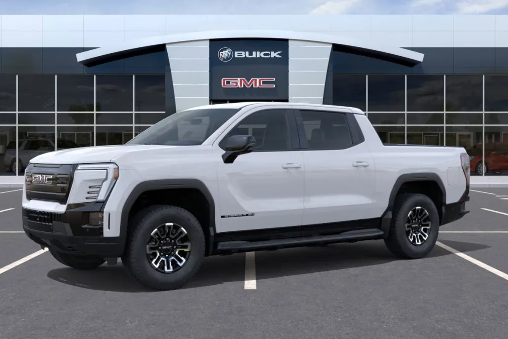 2026 Gmc Sierra Elevation photo 1