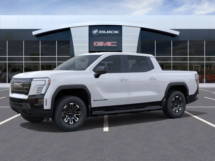 2026 Gmc Sierra Elevation photo 1