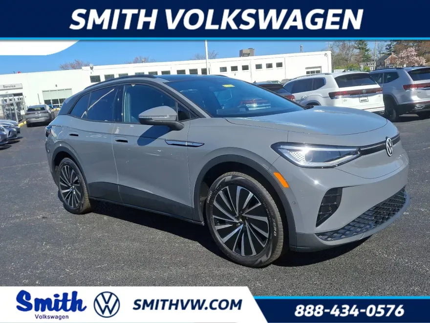 2025 Volkswagen ID.4 S photo 1